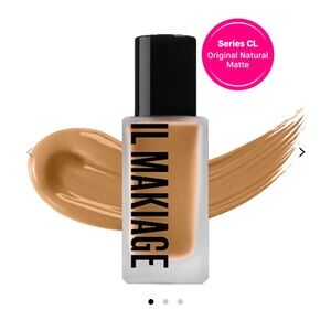 IL MAKIAGE Woke Up Like This Foundation CL 130 NWT